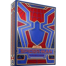 Mey İthalat Spiderman Premium Oyun Kartları