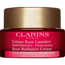 Mey İthalat Super Restorative Rose Radiance Cream 50 ml Aydınlatıcı Krem 1 Paket (1 x 1 Adet)