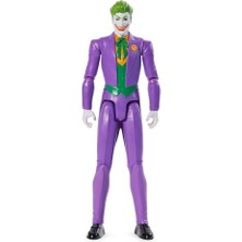 Mey İthalat Batman ve Joker Hareketli Figür Seti, 30 Cm, 3 Yaş ve Üzeri