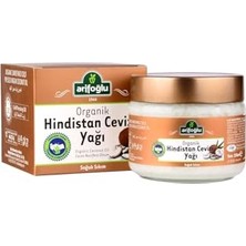 Mey İthalat Organik Hindistan Cevizi Yağı 250 ml