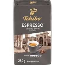 Mey İthalat Espresso Milano Style Öğütülmüş Kahve 250G