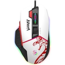 Mey İthalat Mouse, A4-Tech Bloody W95 Max 12K Cpı Sports Naraka Rgb Optik Gaming
