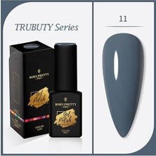 Mey İthalat Trubuty Serisi 11 Numara Kalıcı Oje, 15 ml (52184-11) 1783
