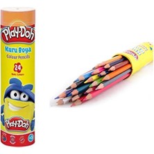 Mey İthalat Renk Kuruboya Tüp 24