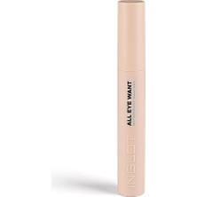 Mey İthalat All Eye Want Waterproof Mascara