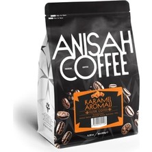Mey İthalat Karamel Aromalı Öğütülmüş Filtre Kahve 250 G