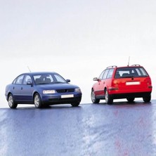 Mey İthalat Vw Passat B5 1997-2000 ile Uyumlu Arka Kapı Kolu Bademi Iç Parça 3B4839167