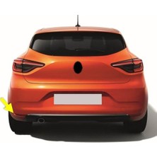 Mey İthalat Arka Tampon Sol Alt Reflektörü 265651206R Renault Clio 5 ile Uyumlu 2020-2023