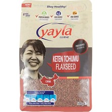 Mey İthalat Gurme Keten Tohumu, 500 G