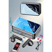 Gees Global Kablosuz Kulaklık Powerbank Özellikli Bluetooth 2000 Mah