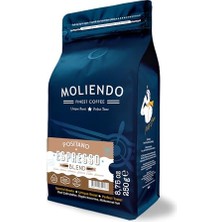 Mey İthalat Finest Coffee Positano Espresso Blend Çekirdek Kahve 250 G