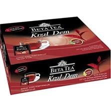 Mey İthalat Kızıl Dem Poşet Çay 100X2 G