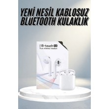 Gees Global Dokunmatik Kontrol Özellikli Anc Kulaklıklar 1 Adet