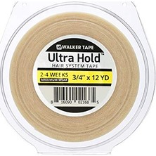 Mey İthalat Ultra Hold Roll Tape Protez Saç Bandı Rulo (2 cm x 10.97M)