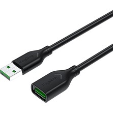 Mey İthalat USB 2.0 Uzatma Kablosu 10 Metre
