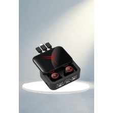 Gees Global Taşınabilir Bluetooth Kulaklık Powerbank Özellikli Hd Mikrofon
