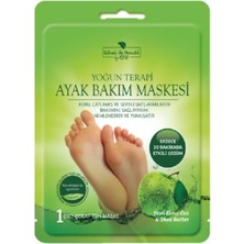 Mey İthalat Ayak Bakım Yoğun Terapi Maskesi 1 Adet, Yeni Ayak Maskesi 1