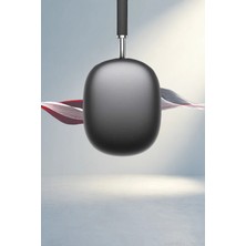 Gees Global Modern Tasarımlı Mikrofonlu Bluetooth Kulaklık 5.2 Uyumlu