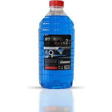 Mey İthalat Oto Cam Suyu, -20 Derece, Antifriz Içerikli, 3 L