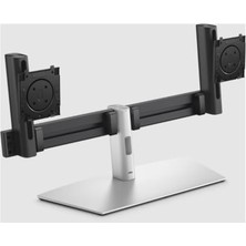 Mey İthalat Pro Çiftli Monitör Standı - MDS26 452-BBFS