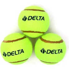 Mey İthalat Elite Tenis Topu, 3'lü