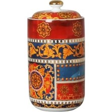 Mey İthalat Bone Kavanoz 21 cm