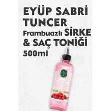 Mey İthalat Frambuazlı Sirke & Saç Toniği 500 ml