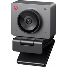 Mey İthalat Meet Se 1080P@100 Fps, 1/2,8 Inç Sensörlü Pc Web Kamerası, Aı Çerçeveleme, Otomatik Odaklama, Dol Hdr, Uzay Grisi