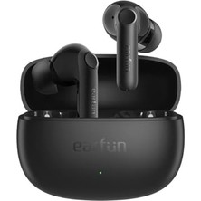 Mey İthalat Kulaklık; Earbuds Air Life Bluetooth Kulakiçi, Bluetooth 5.4-35 Saate Kadar Kullanım Süresi, Siyah ( Türkiye Garantili)