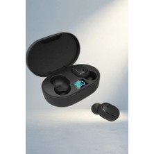 Gees Global Ergonomik Tws6 Kulaklık Type-C Hızlı Şarj ile