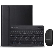 Mey İthalat Huawei Matepad 11.5 Inch Tablet Bluetooth Klavye ve Mouse + Standlı Kılıf - Bkk6