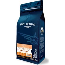 Mey İthalat Finest Coffee Amalfi Espresso Blend Çekirdek Kahve 1000 G