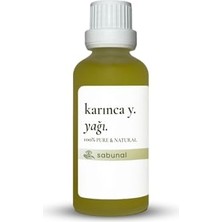 Mey İthalat Karınca Yumurtası Yağı 50 ml - Epilasyon Sonrası Tüy Azaltıcı Bakım Yağı
