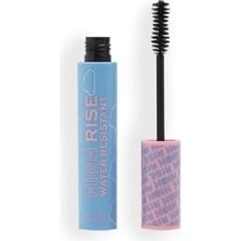 Mey İthalat By Revolution High Rise Water Resistant Mascara Siyah