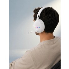Gees Global Rgb Işıklı Kablosuz Bluetooth Kulaklık 1 Adet