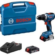 Mey İthalat Bosch 18V-65 Gsr Professional Akülü Delme Vidalama Makinesi