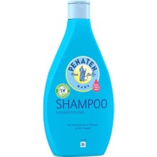 Mey İthalat Bebek Şampuanı, 400 ml