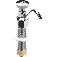 Mey İthalat B-2282-F05 Akış Kontrollü, Gpm Akış Kulesi, Dipperwell Musluğu 0,40