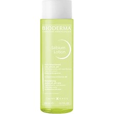 Mey İthalat Sebium Lotion Yağlı Ciltler Için Tonik 200 ml