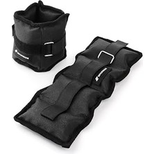 Mey İthalat Ayak Bileği Ağırlıkları (Çift Satılır), Mavi & Siyah, Ayarlanabilir Kayışlı, 0.5 Kg, 1 Kg, 1.5 Kg, 2 Kg, 2.5 Kg, 3 Kg, 4 Kg, 5 Kg, Yürüyüş, Fitness ve Evde Antrenman Için