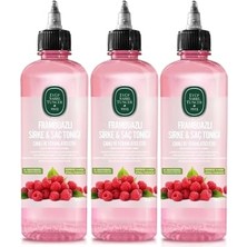 Mey İthalat Frambuazlı Sirke & Saç Toniği 500 ml x 3