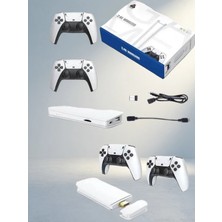 Gees Global Kablosuz 3D Oyun Kumandası - Playstation Uyumlu