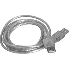 Mey İthalat Uz1 USB 2.0 1.5 mt Uzatma Kablosu