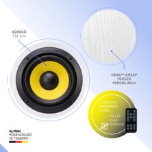 Thonet & Vander Hoch 2.0 120W Cinema Hoparlör- 2.0 Sistem - 120W Rms