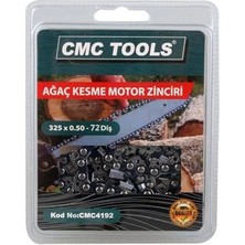 Mey İthalat 325 x 0.50 CMC4192 72 Cmc Ağaç Kesme Motor Zinciri, Diş, Model