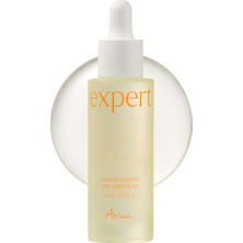 Mey İthalat %20 Niasinamid Içeren 30 ml Aydınlatıcı ve Gözenek Arındırıcı Vegan Ampul