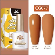 Mey İthalat Silky White Serisi Kalıcı Oje, 10 Ml, CG077 (55845), 2680