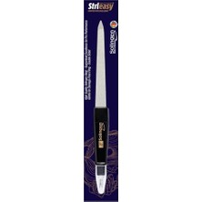 Mey İthalat 18 cm Metal Tırnak Törpüsü, Çift Taraflı Solingen Çelik, 6438