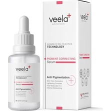 Mey İthalat Cilt Tonu Eşitleme ve Düzenlemeye Yardımcı Pigment Correcting Serum, Leke Karşıtı ve Aydınlatıcı Serum