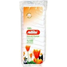 Mey İthalat Hidrofil Pamuk, %100 Pamuk, 200 G